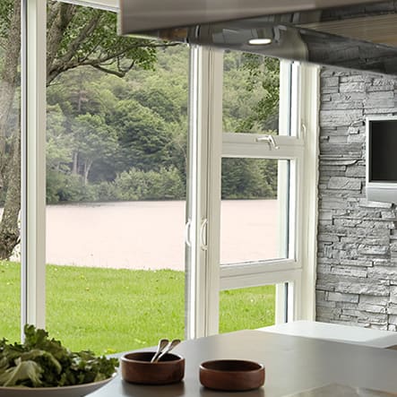 Awning - Wood