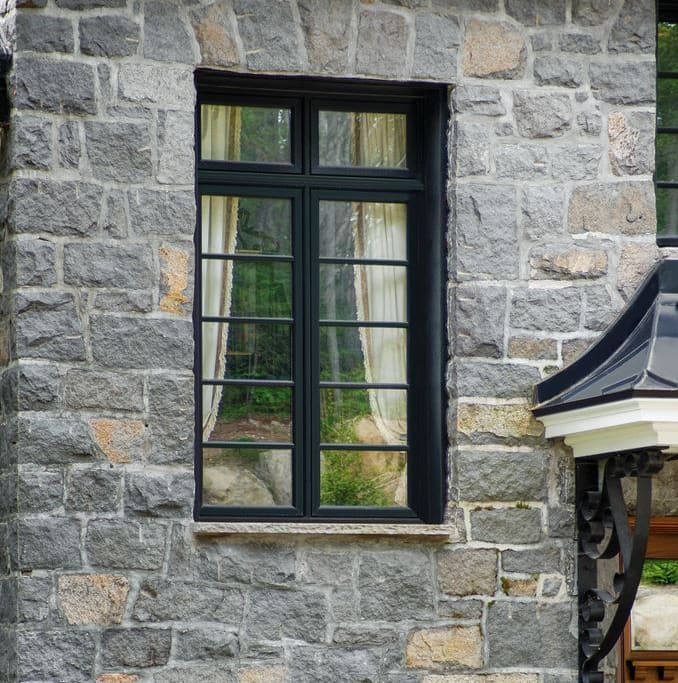 Casement -Aluminum Clad Wood