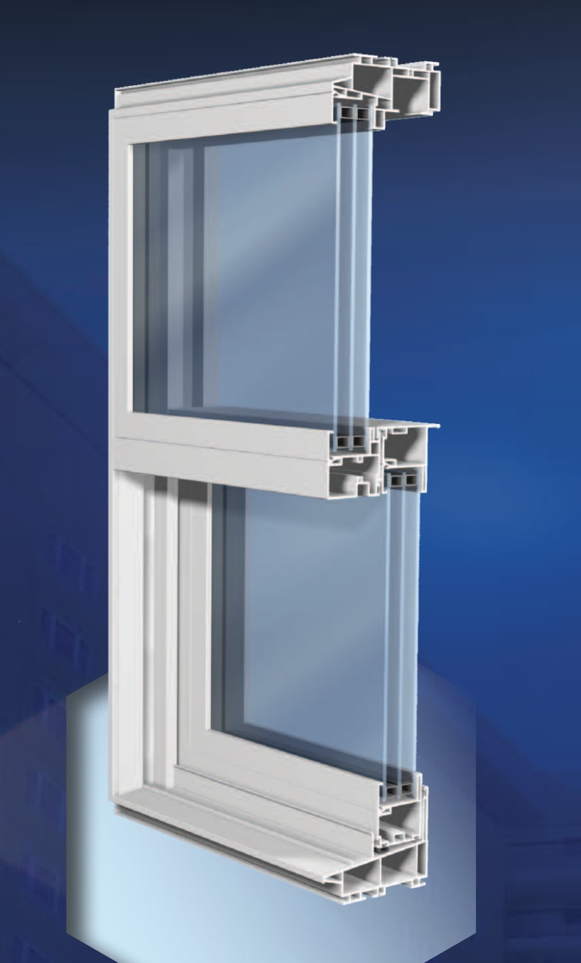 Double Hung - Vinyl