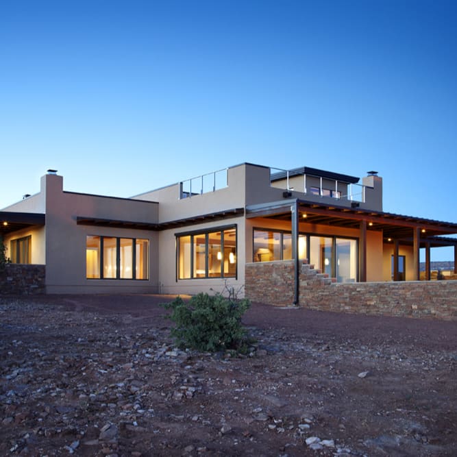 Tilt & Turn - Al. Clad Wood