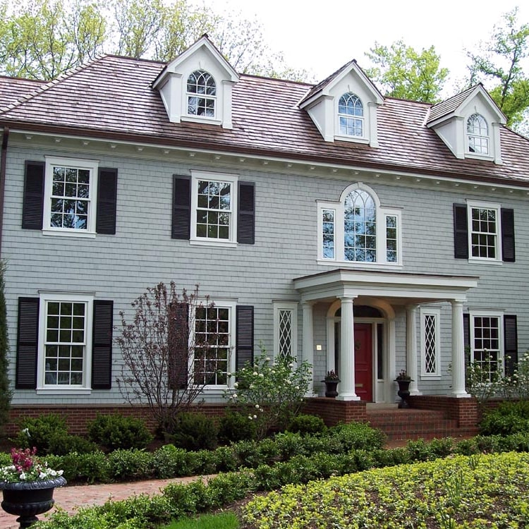 Double Hung - Al. Clad Wood
