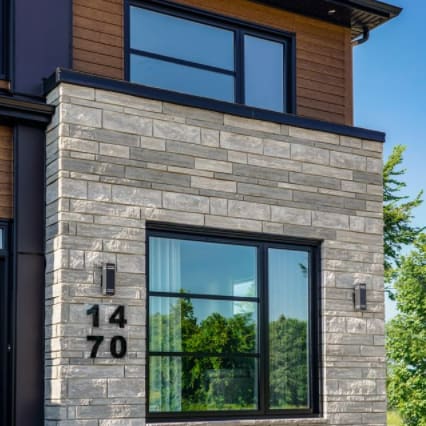 Casement - Al. Clad Vinyl
