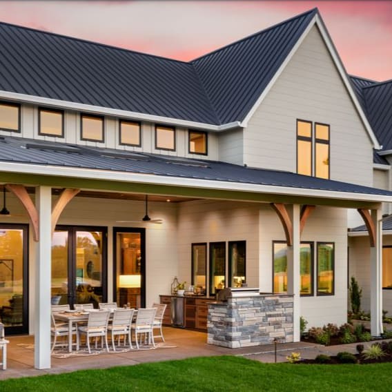 Awning - Vinyl