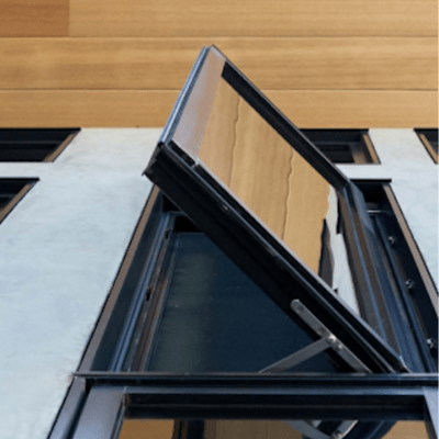 Casement -Aluminum-Clad Wood