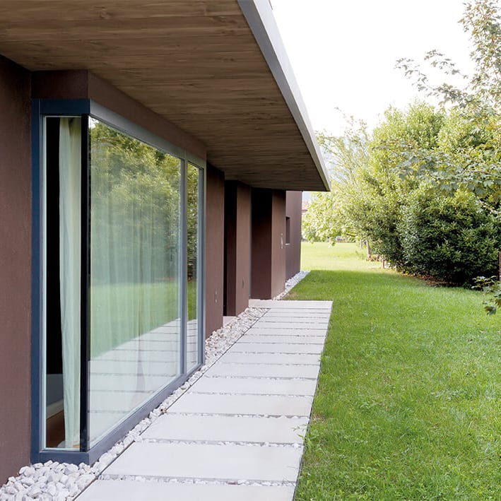 Picture - Aluminum-Clad Wood