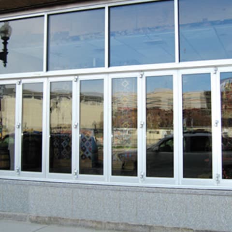 Casement - Aluminum
