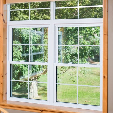 Double Hung - Vinyl