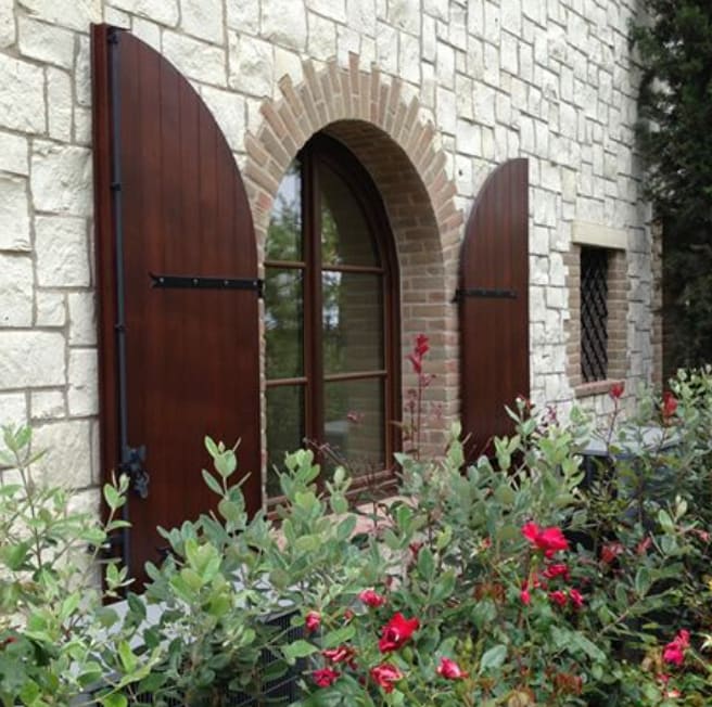 Casement - Wood