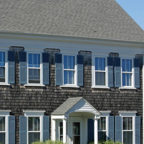 Double Hung - Aluminum