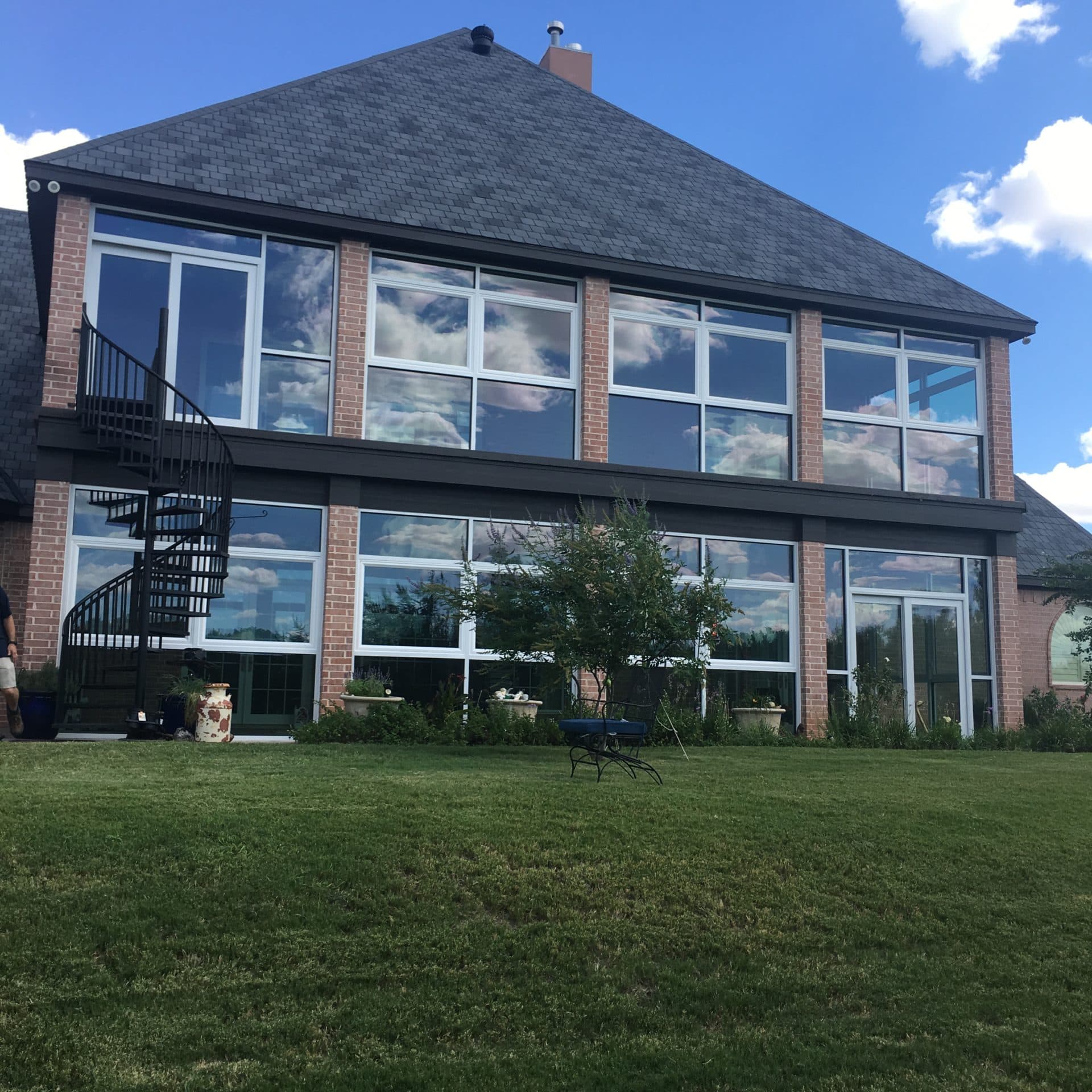 Awning - Vinyl