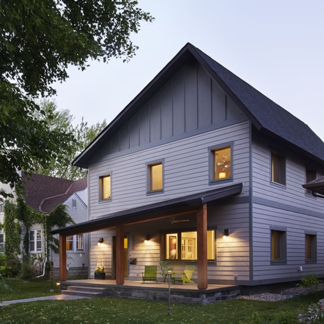 Tilt & Turn - Al. Clad Wood