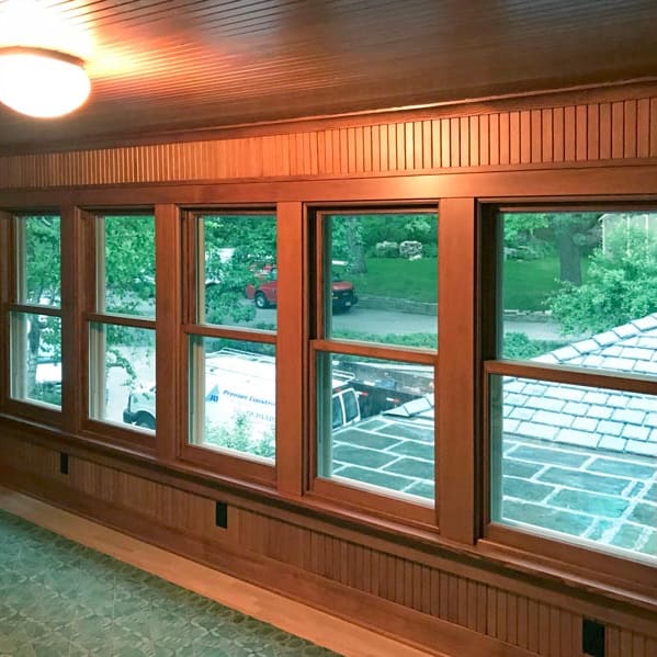Double Hung - Wood