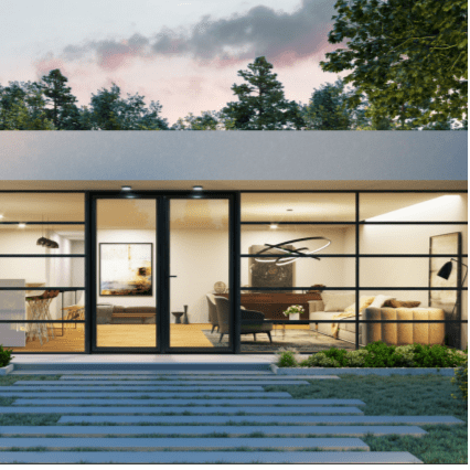 Awning - Pushout -Aluminum