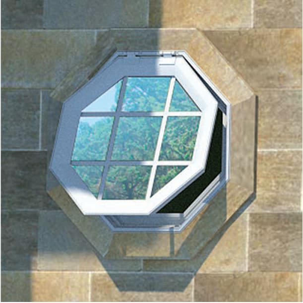 Awning - Octagonal - Vinyl