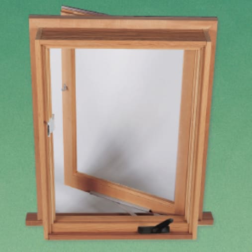 Casement - Wood
