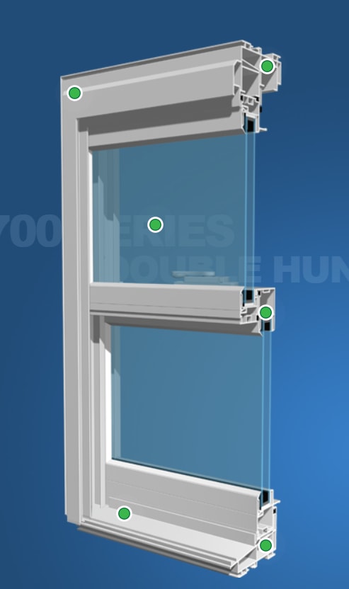 Double Hung - Vinyl