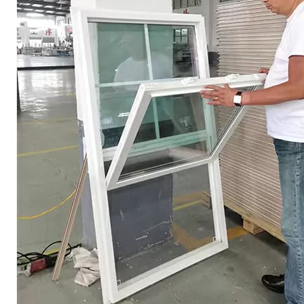 Single Hung - uPVC