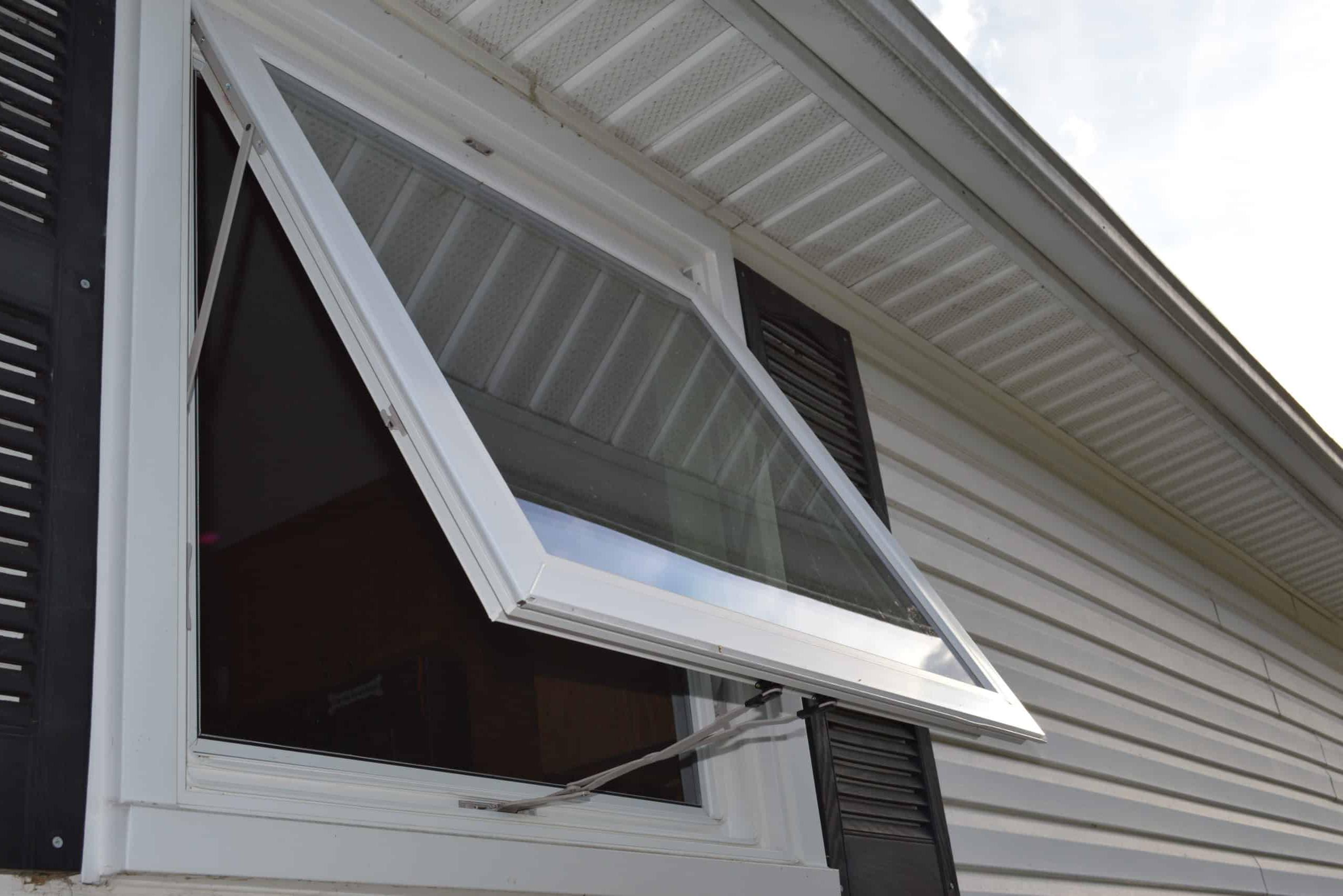 Awning - Vinyl