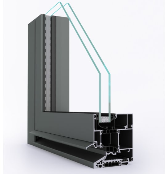 Casement - Aluminum