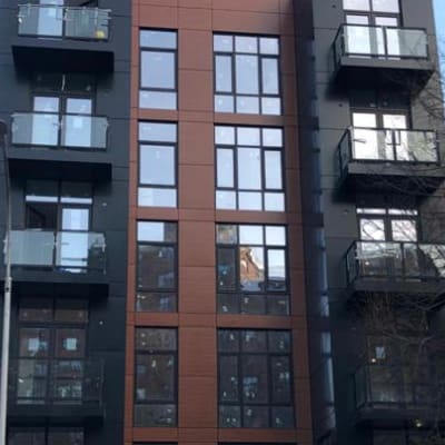Casement - Aluminum