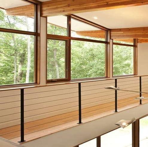 Casement -Aluminum-Clad Wood