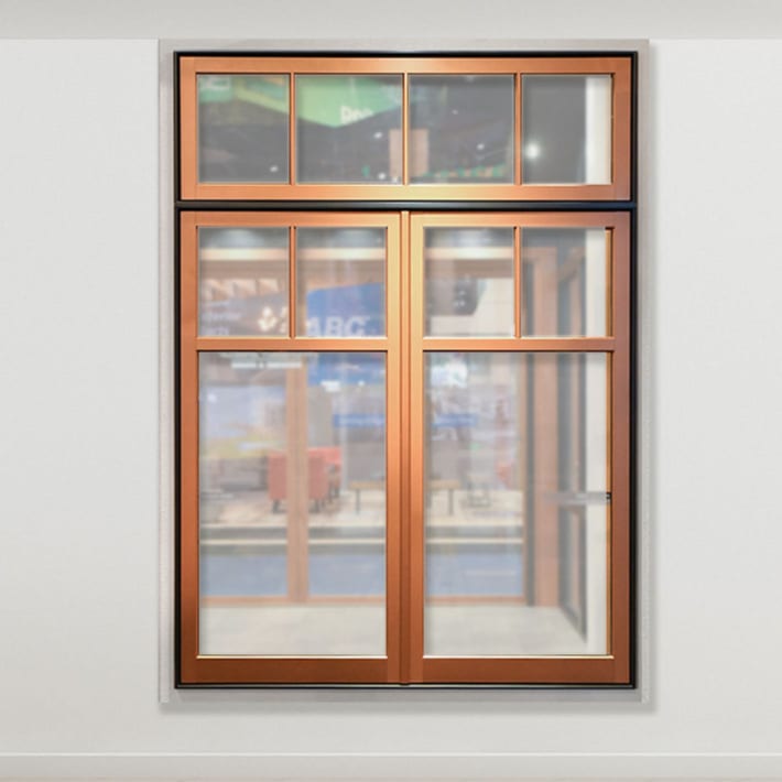Casement -Aluminum-Clad Wood