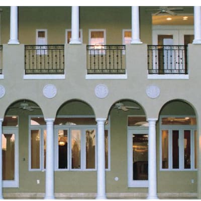 Awning - Vinyl