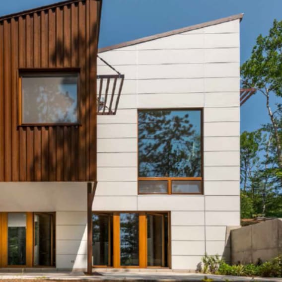 Awning - Aluminum-Clad Wood