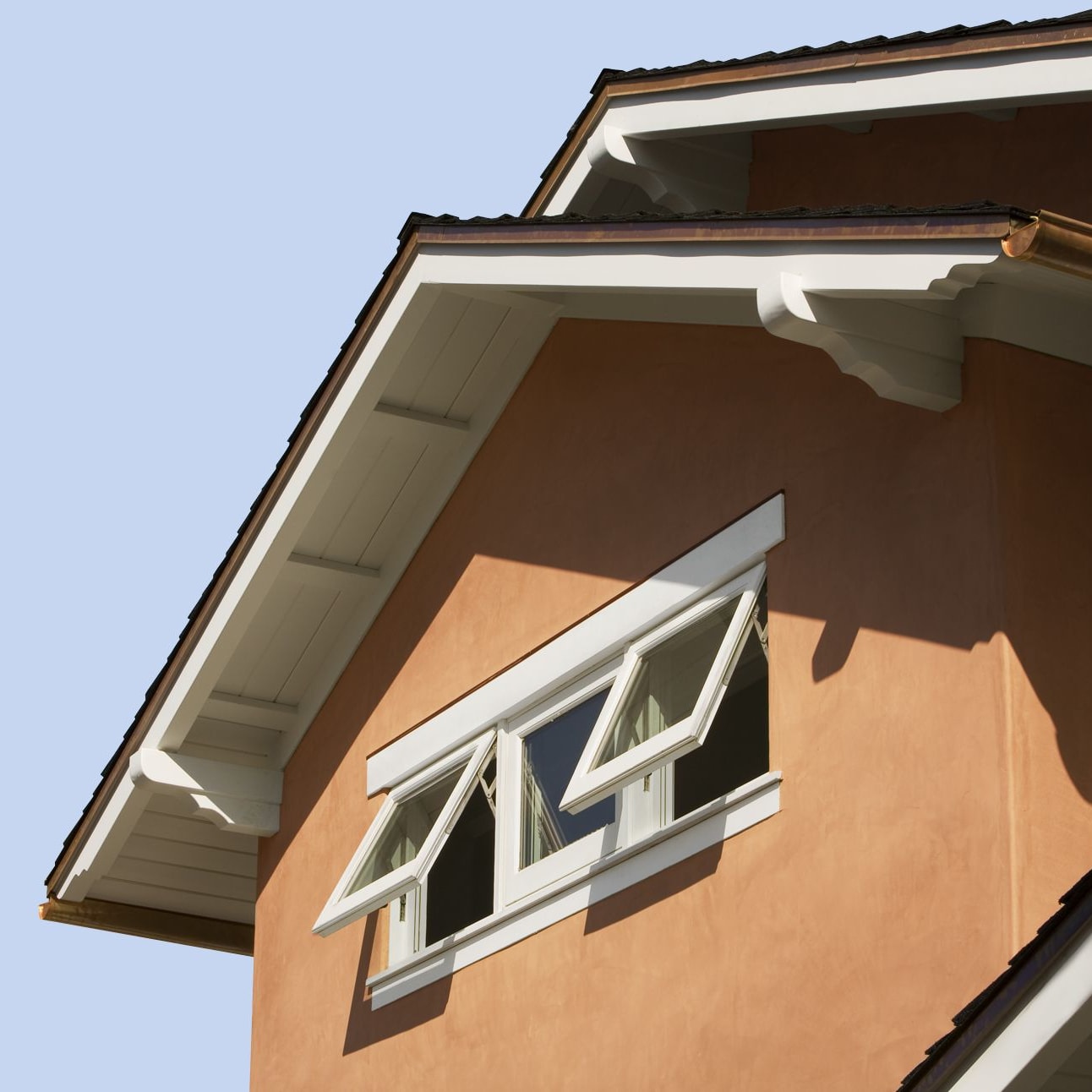 Awning - Aluminum-Clad Wood