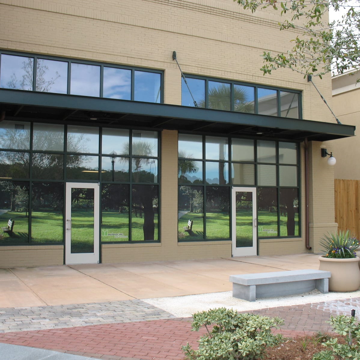 Awning - Aluminum