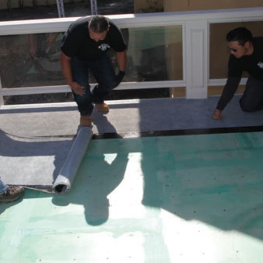 Protecto Deck