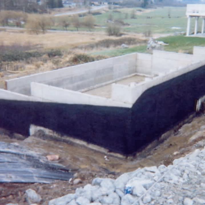 Ecobase Waterproofing (40 mils)