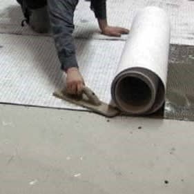 Tile Subfloor