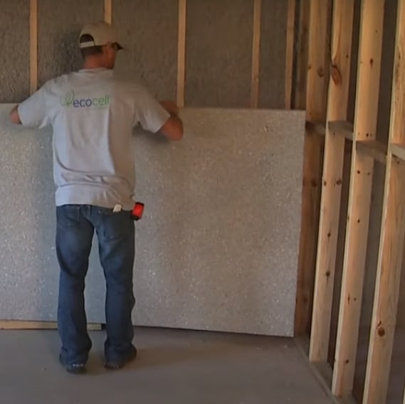 ECOCELL Blanket Insulation
