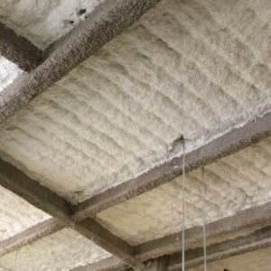 Monoglass SprayOn Insulation