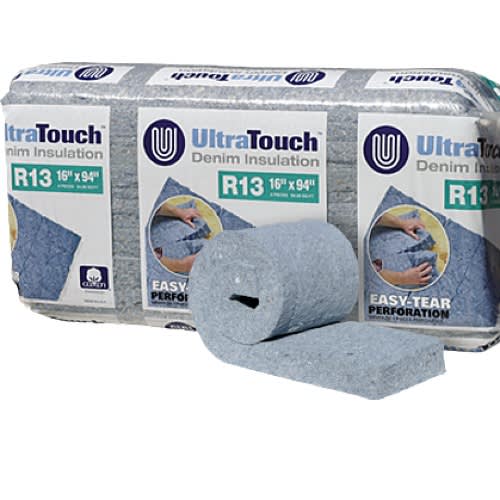 UltraTouch -Denim Insulation