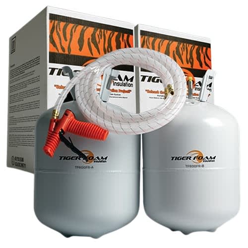 Tiger Foam E-84 FastRise HFO