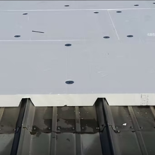 Laminated Flute Fill