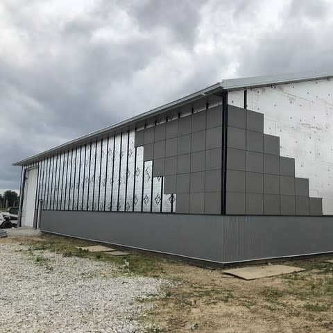 Xci Foil Panels