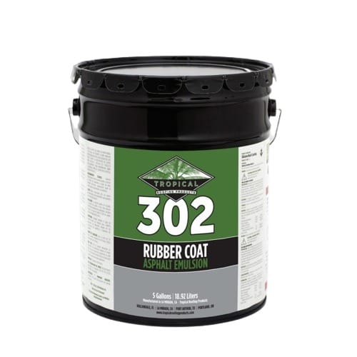 302 Rubber Coat
