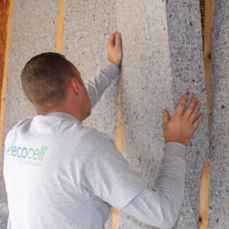 ECOCELL Batt Insulation