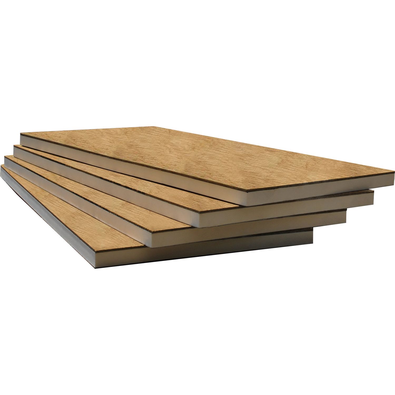 ECOMAXci Ply (3/4” FRTP)