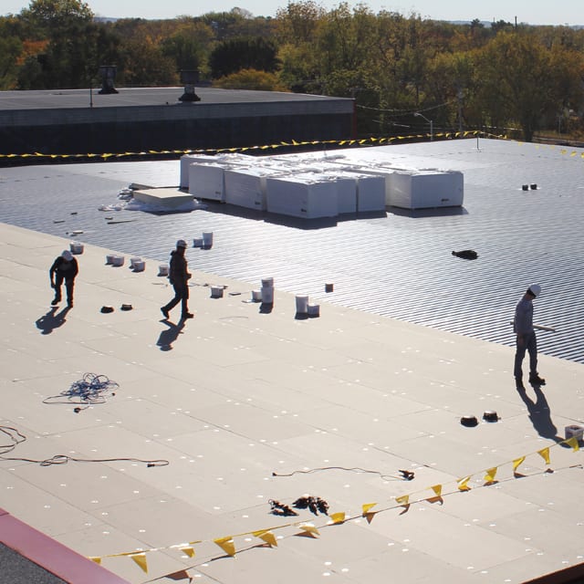 Poly ISO1 Roof Insulation