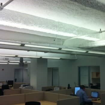 Sonoglass Spray Acoustic
