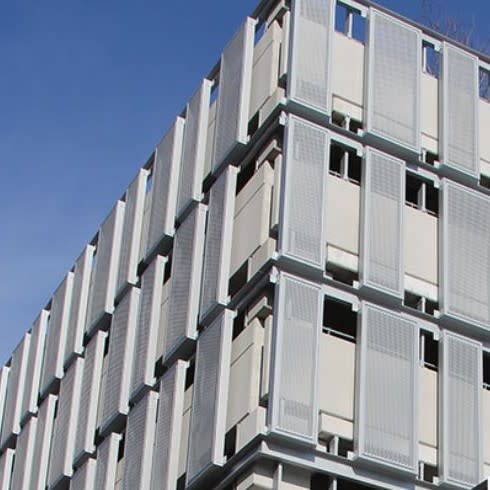 Perforated Panel System