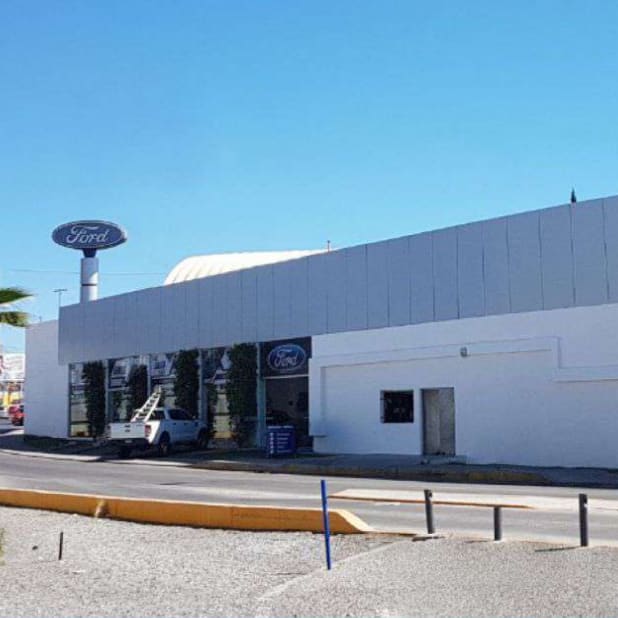 Alutec Fire-Retardant