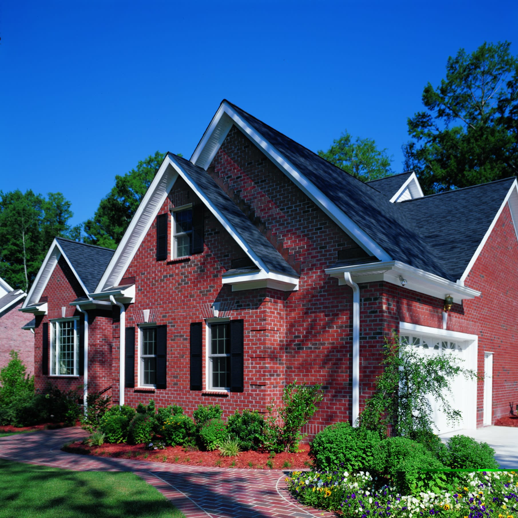 Cape Cod Brick