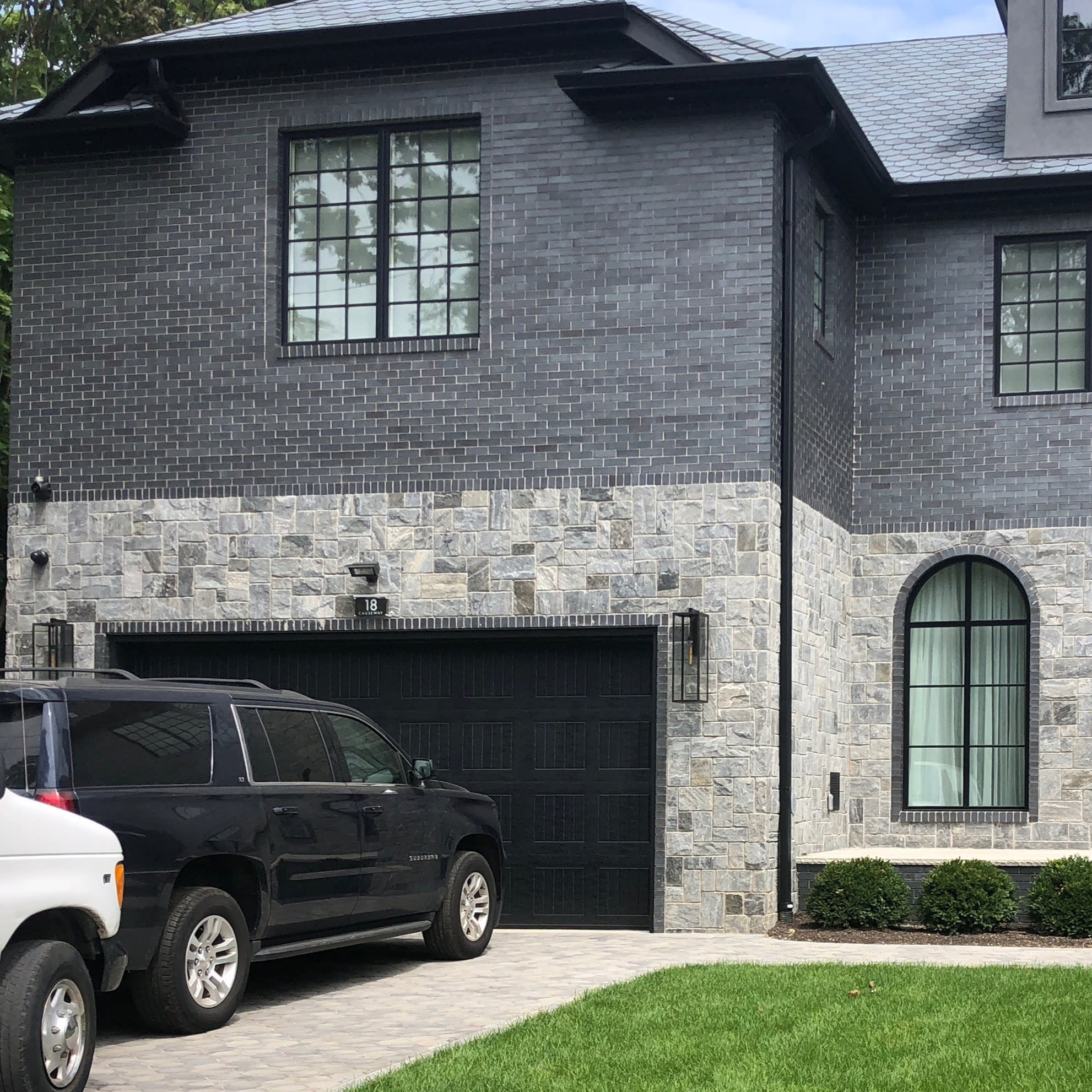 Barnwood Blue Castle Rock