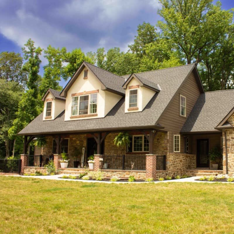 Lap Siding