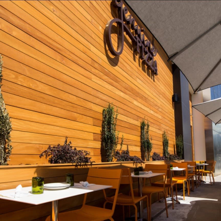 Garapa Siding